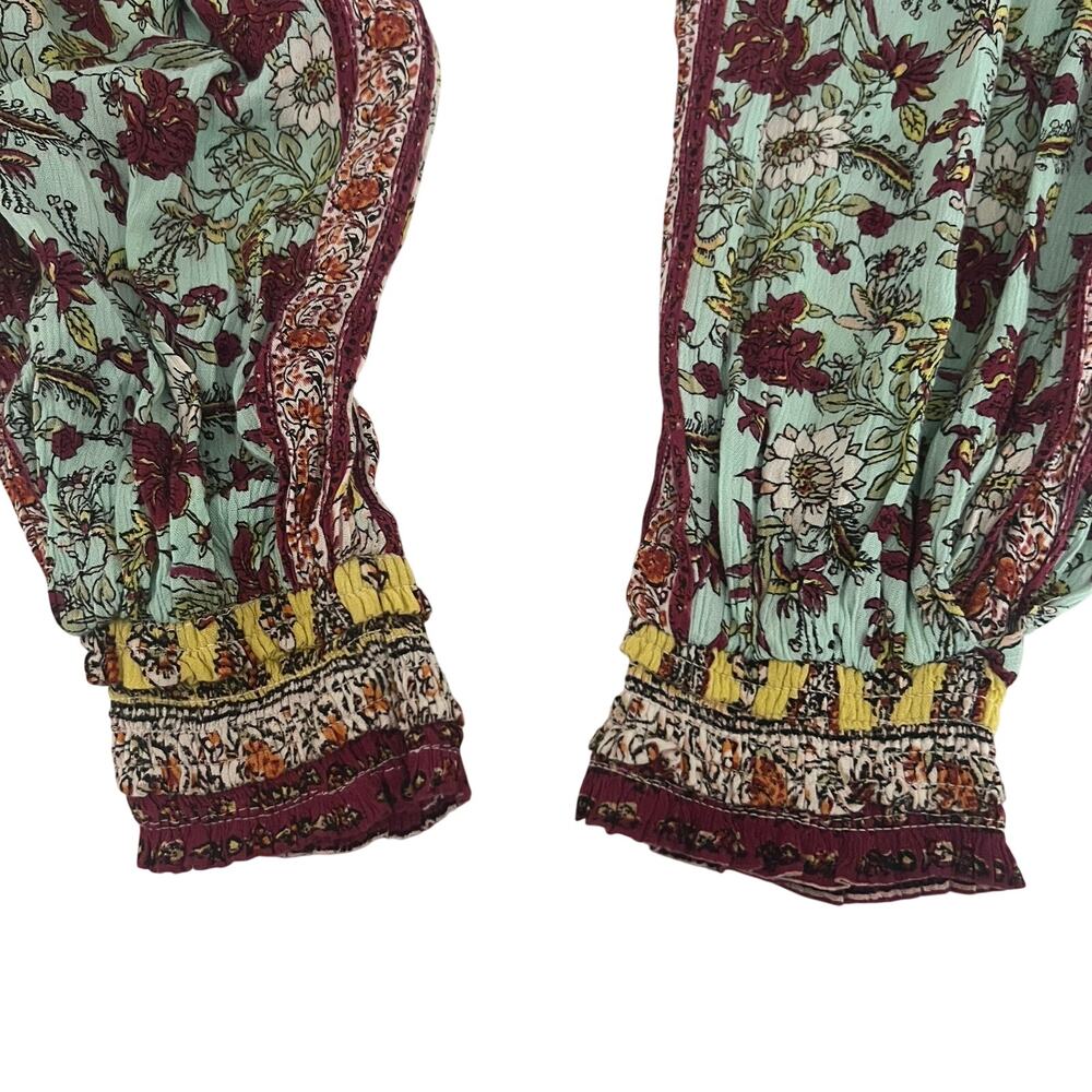 Free People Marla Boho Balloon Pants Size S - Picture 6 of 12